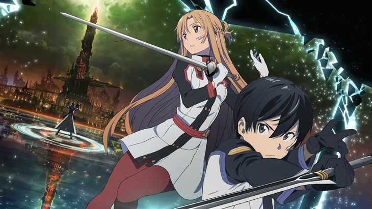 Anime Swort Art Online Bakal Ada Live Actionnya