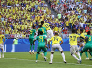 Senegal 0-1 Kolombia: Dramatis, Los Cafeteros Lolos ke 16 Besar