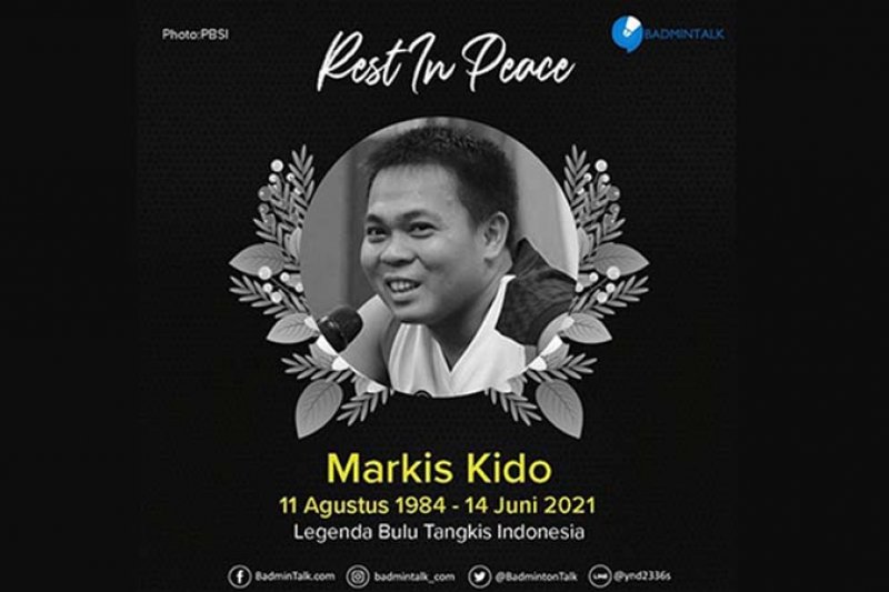 Terima Kasih dan Selamat Jalan Markis Kido