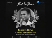 Terima Kasih dan Selamat Jalan Markis Kido