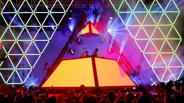 Akibat Pandemi COVID-19, Festival Musik Coachella Kembali Dibatalkan