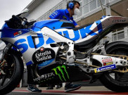 Resmi, Suzuki Cabut dari MotoGP Akhir Musim 2022