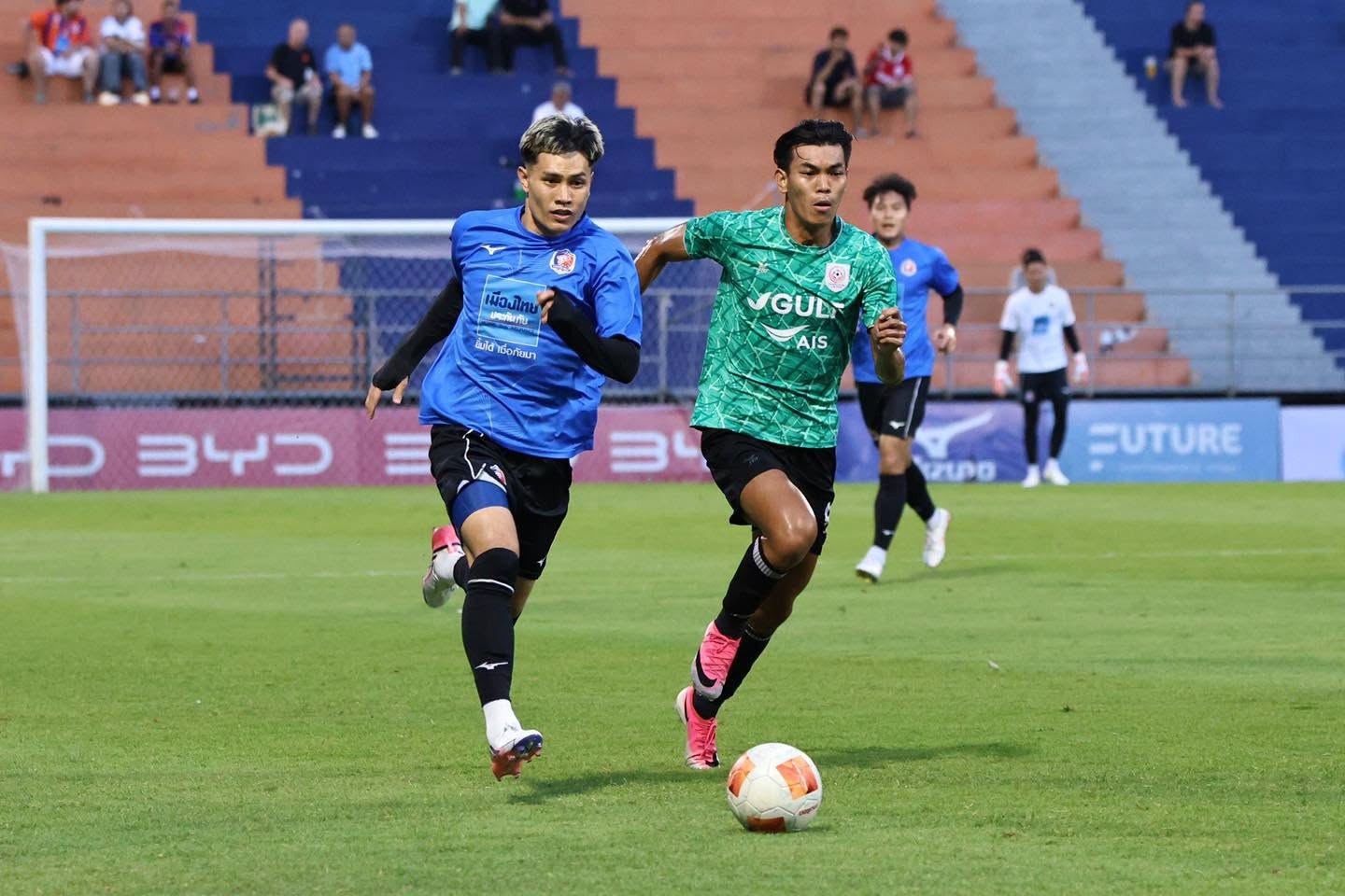 Port FC Unjuk Keperkasaan di Thailand Lewat Kemenangan 8-1 Sebelum Bertarung di Piala Presiden 2026