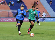 Port FC Unjuk Keperkasaan di Thailand Lewat Kemenangan 8-1 Sebelum Bertarung di Piala Presiden 2026