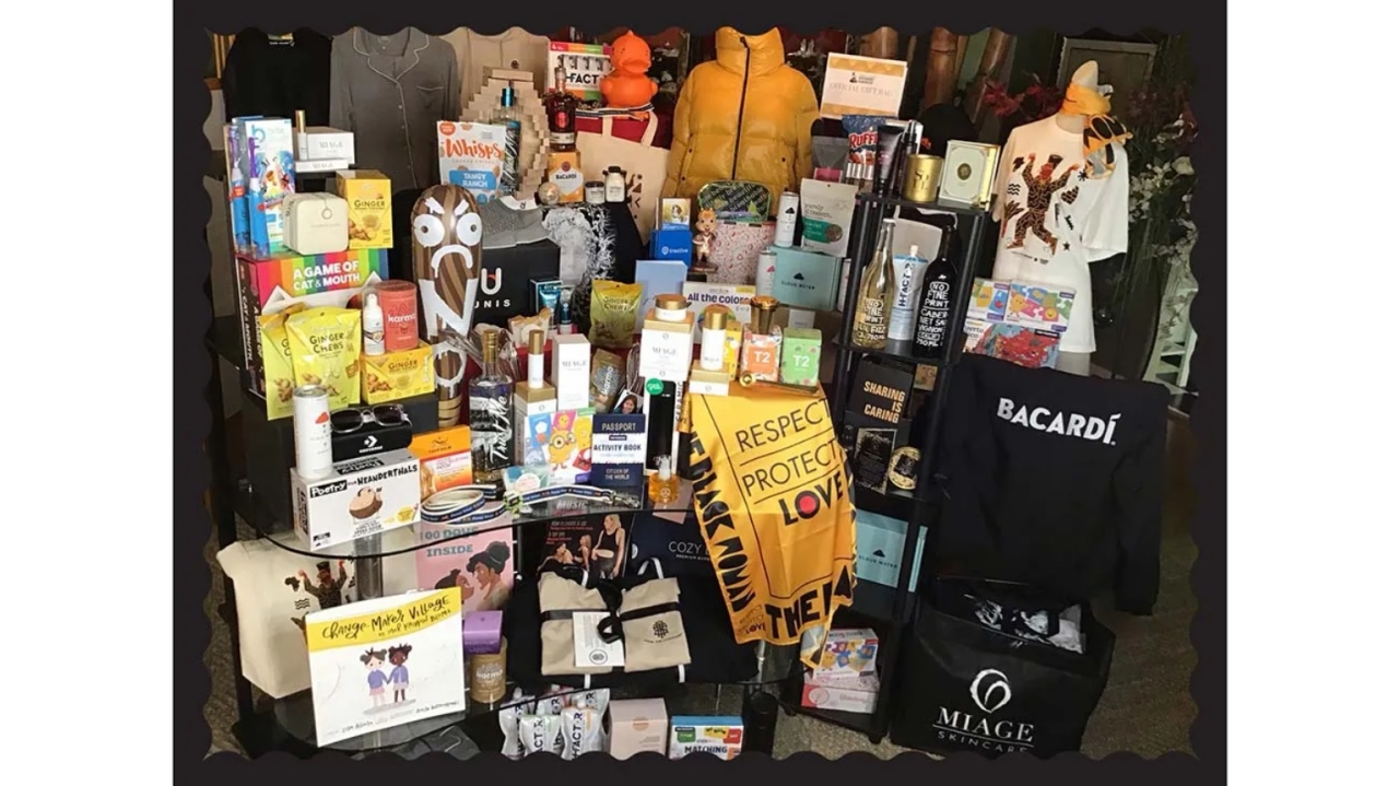 Nilai Goodie Bag Oscar 2024 Capai Rp 2,6 Miliar