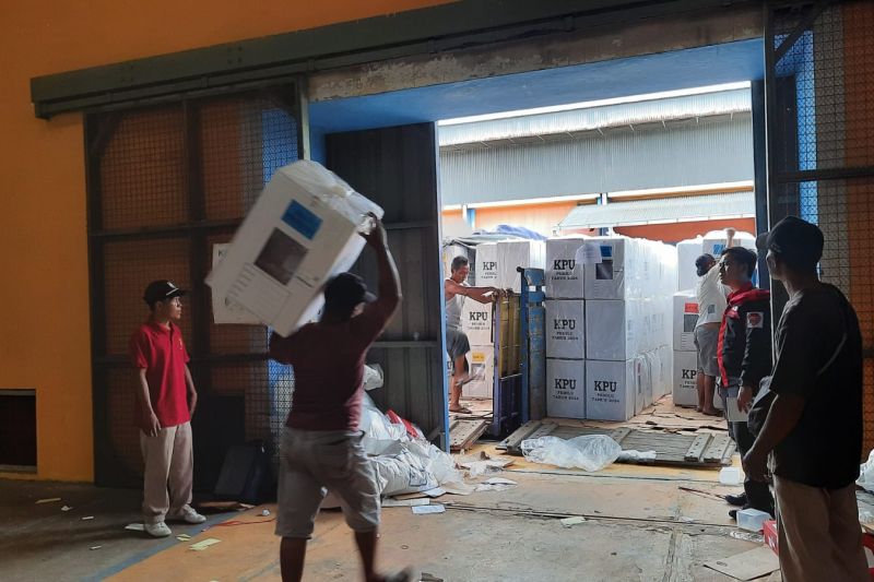 Rakyat Diharapkan Berbondong-Bondong ke TPS di 14 Februari 2024