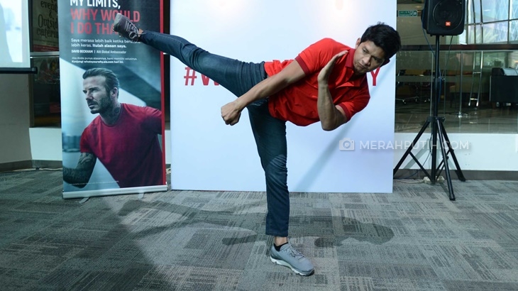 Iko Uwais Kembali Beradu Akting dengan Aktor Hollywood