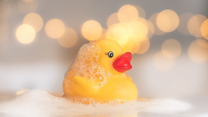Pria Thailand Dijebloskan ke Penjara Hanya Karena Kalender Bebek Karet