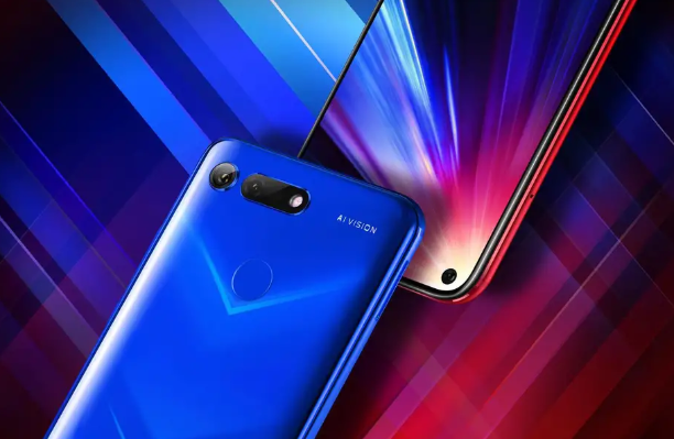 Ponsel Pintar Honor View 20 Hadir dengan Sensor Sony IMX586