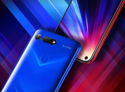 Honor View 20, 'Smartphone' Pertama dengan Sensor Sony IMX586