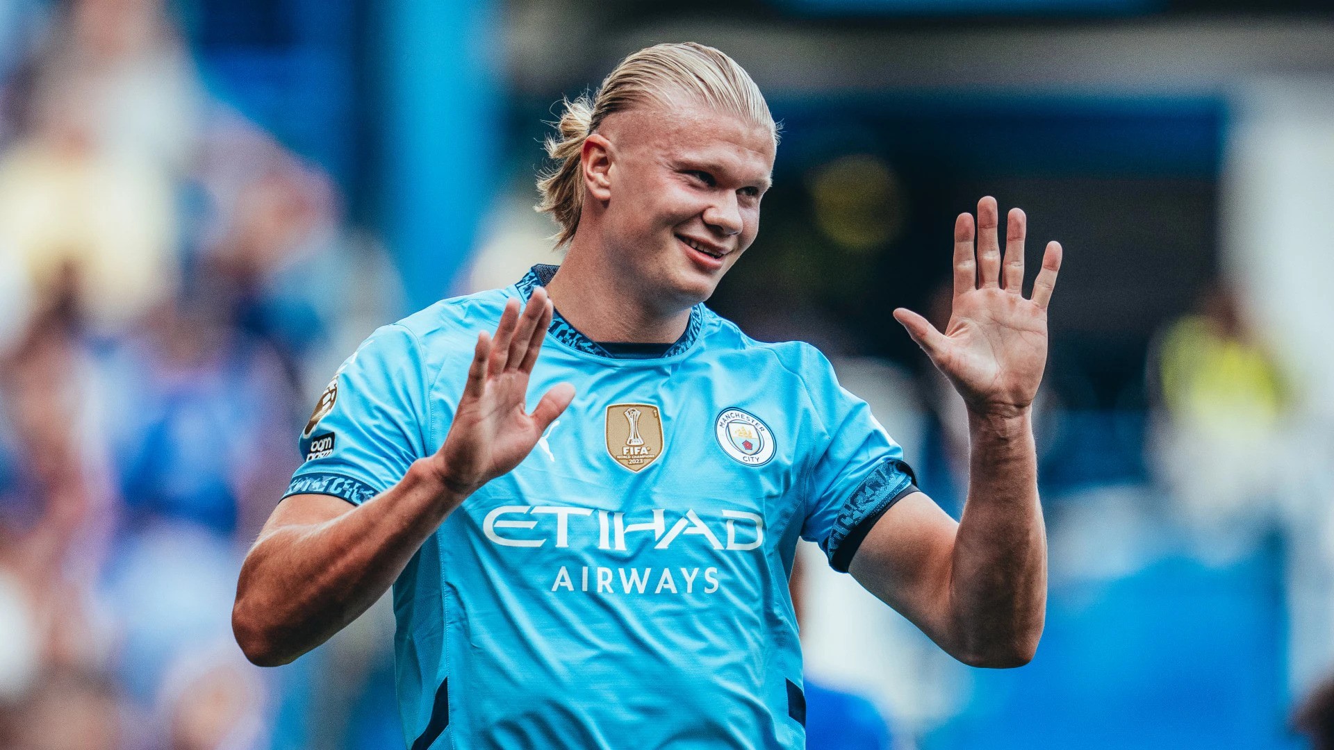 Barcelona Masih Terobsesi Kejar Erling Haaland, Berani Bayar Berapa?