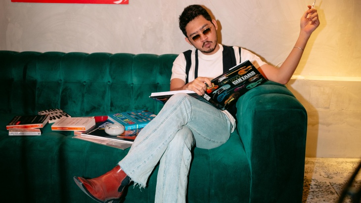 Pamungkas Lepas 30 Trek pada Album 'LIVE - Birdy South East Asia Tour’