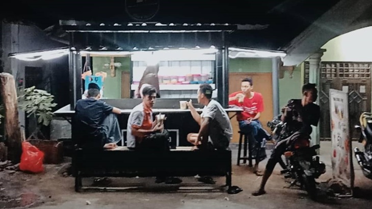 Panggilan Nyeleneh yang Bikin Akrab Anak Tongkrongan 