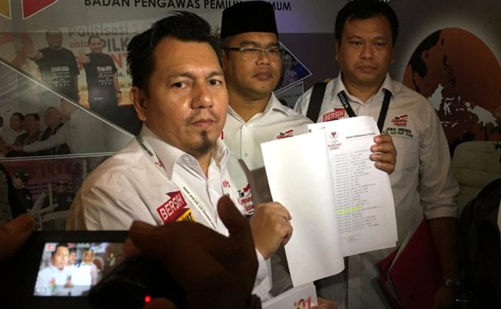  TKN Sebut Kehadiran Massa Saat Sidang MK Berpotensi Bikin Gaduh