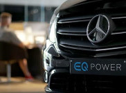 Mercedes-Benz Siap Bertenaga Listrik di 2030