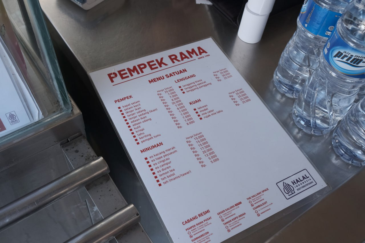 pempek rama