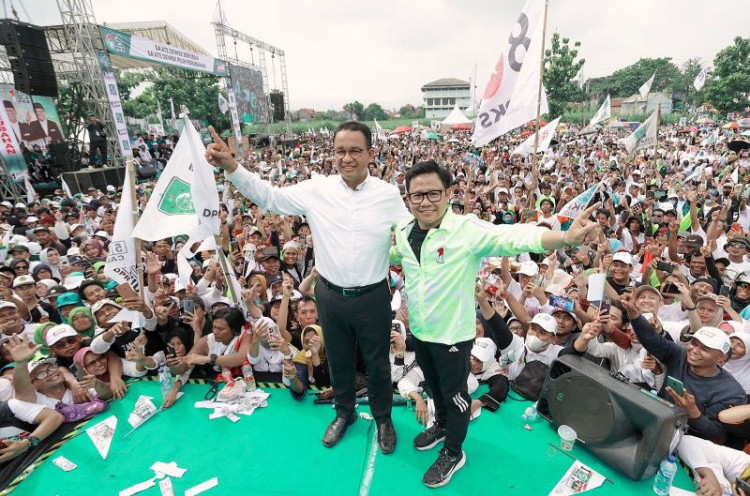 Jelang Kampanye Akbar di JIS, Anies Minta Jangan Persulit Pendukungnya