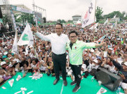 Anies-Muhaimin Raih Kemenangan di Sumatera Barat