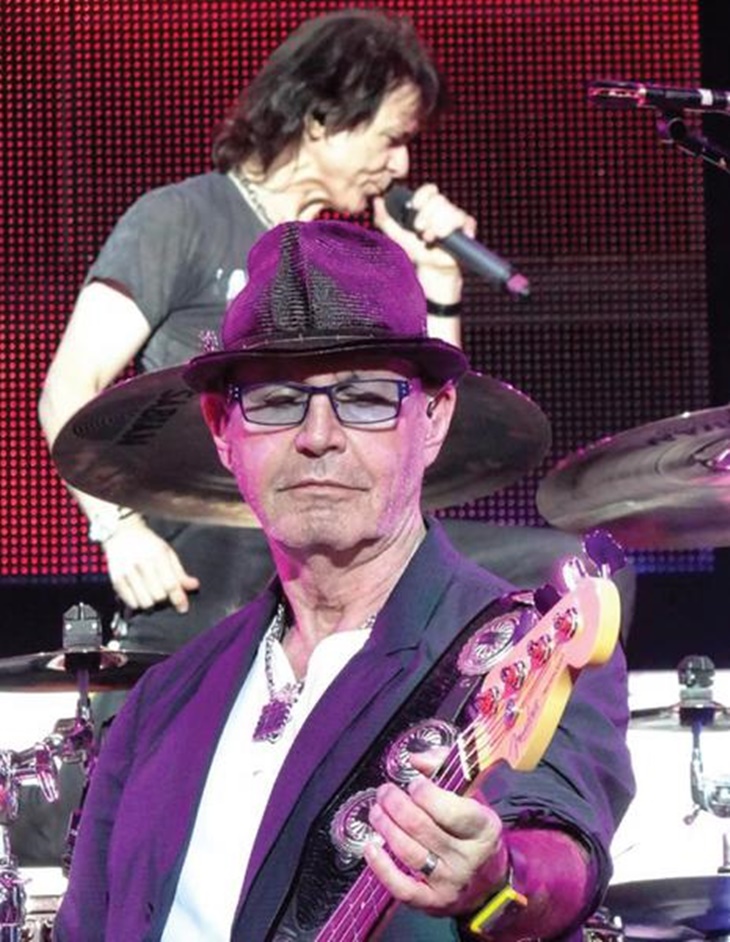 Chuck Panozzo HIV/AIDS