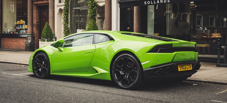 Ini nih, Poin Penting untuk Mengategorikan Mobil sebagai Supercar