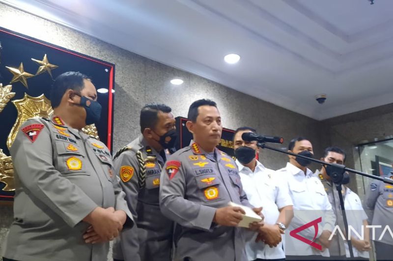 Timsus Evaluasi Laporan Istri Ferdy Sambo dan Bharada E
