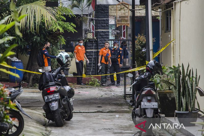 DPR Minta Polri-BNPT Tingkatkan Kewaspadaan Jelang Nataru