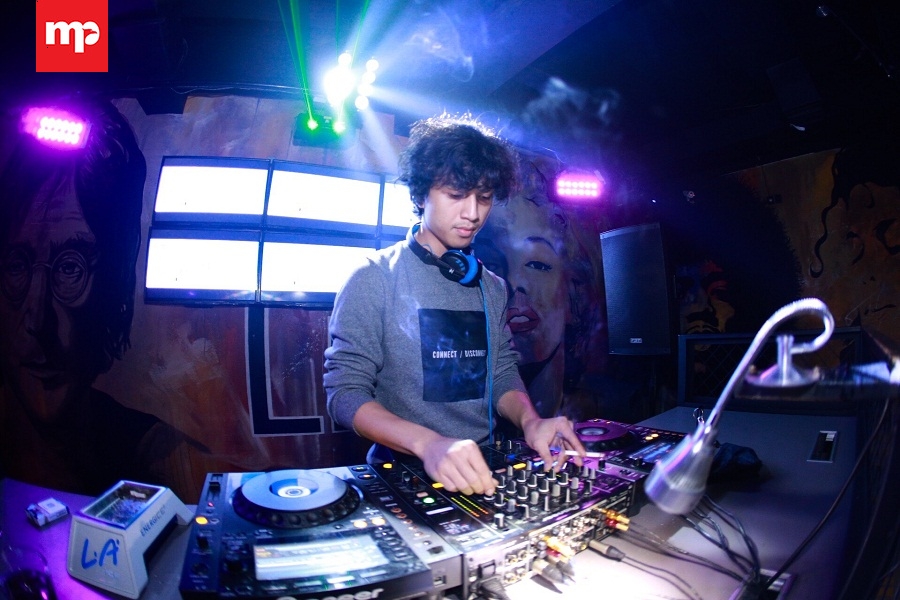 Dari Belajar di Internet, DJ Mahesa Utara Kini Punya Segudang Prestasi