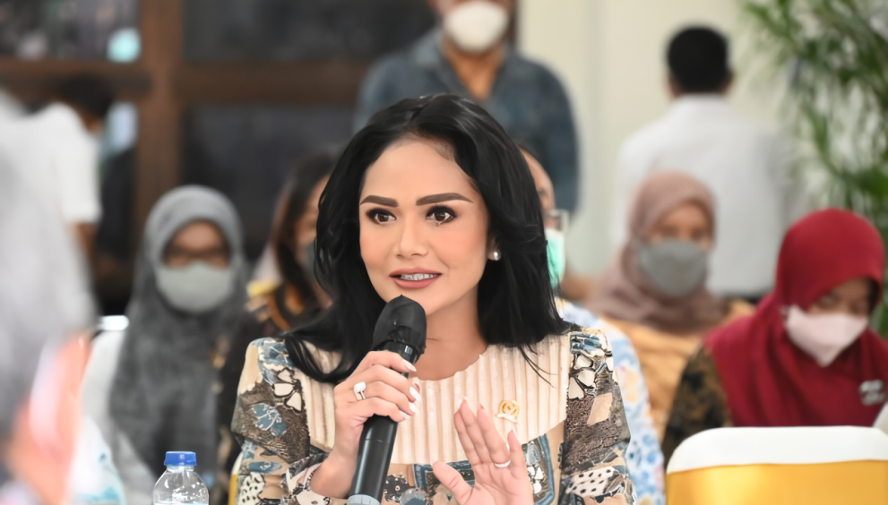 Kris Dayanti Minta Kemenkes Transparan Soal Lisensi Hingga Catatan Pelanggaran Klinik Kecantikan