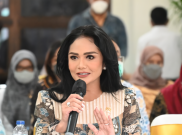 Kris Dayanti Minta Kemenkes Transparan Soal Lisensi Hingga Catatan Pelanggaran Klinik Kecantikan
