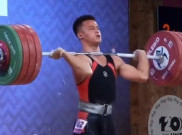 Lifter Indonesia Rizki Juniansyah Raih Dua Emas dan Catatkan Rekor Dunia di Norwegia