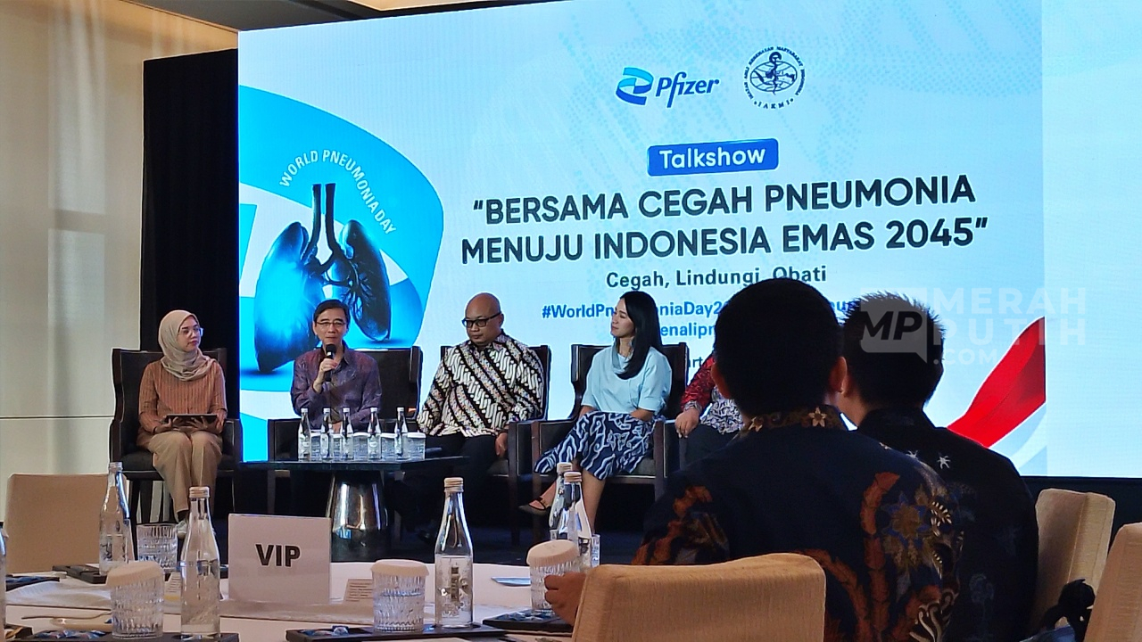 Bekali Anak dengan Vaksin PVC untuk Cegah Pneumonia