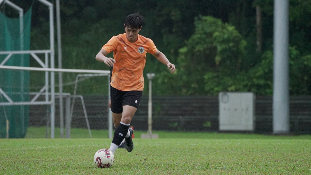 Bek timnas Indonesia, Alfreandra Dewangga