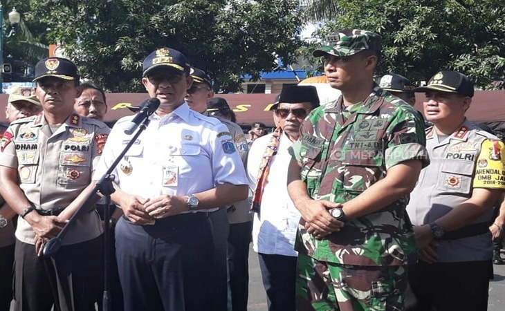 Gubernur Anies Ungkap Revitalisasi JPO Jalan Sudirman Demi Penyandang Disabilitas