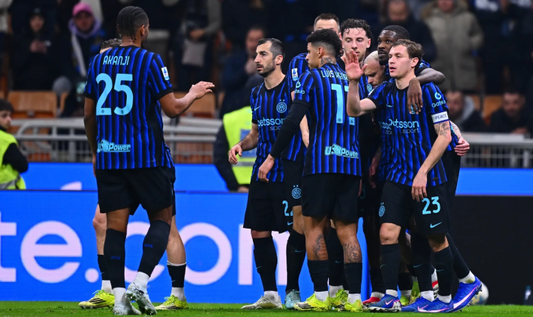 Link Live Streaming Inter Milan vs Atalanta, 14 Maret 2026