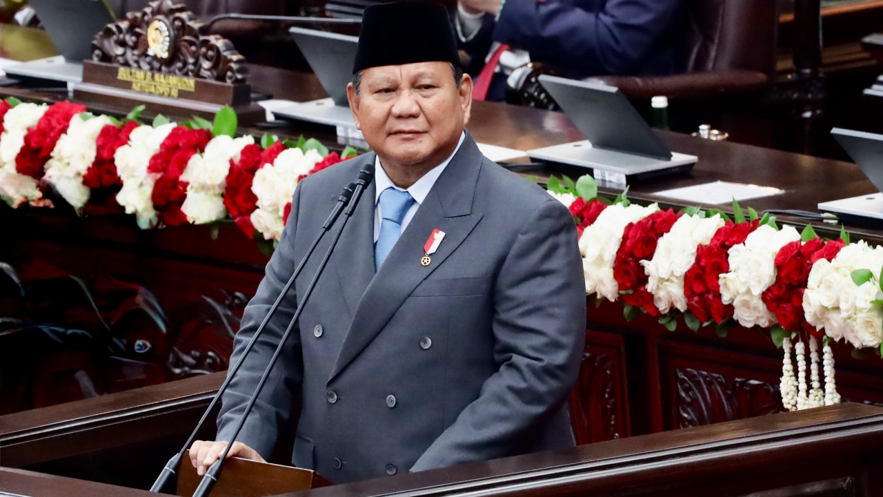 Bertemu Prabowo, Wamenhan AS Elbridge Colby Optimistis Hubungan Indonesia-AS Makin Kuat