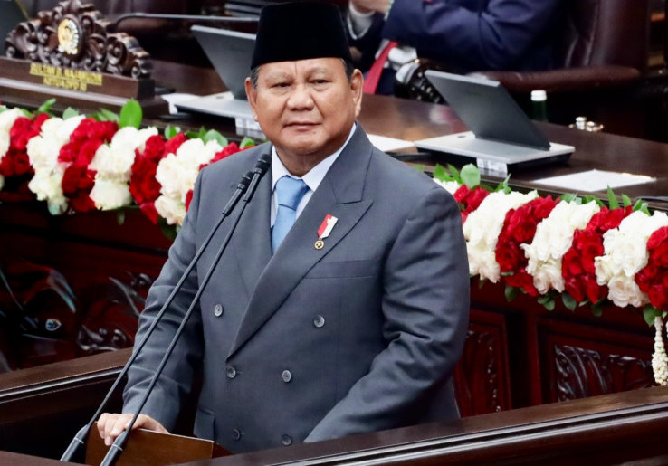 Bertemu Prabowo, Wamenhan AS Elbridge Colby Optimistis Hubungan Indonesia-AS Makin Kuat