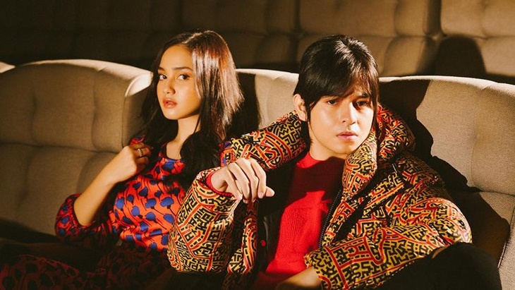 Angga Yunanda dan Syifa Hadju Berkolaborasi di Lagu 'Cinta Hebat'