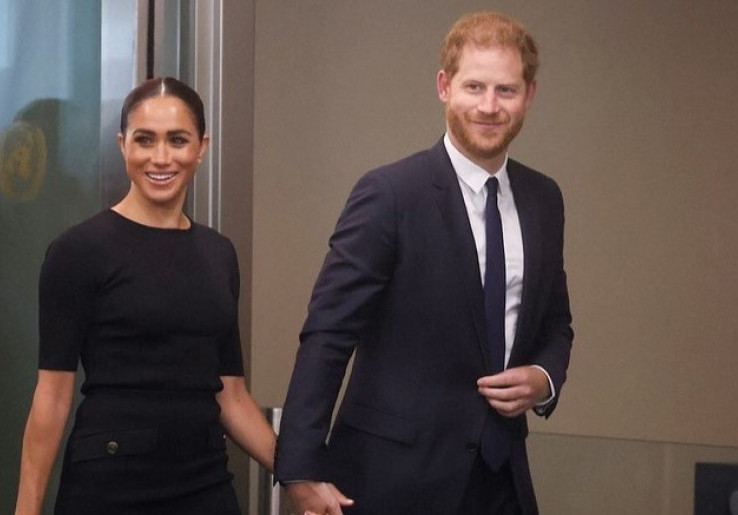 Pangeran Harry dan Meghan Perpanjang Kontrak dengan Netflix, Bikin Film dan Acara TV