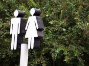 Jangan Anggap Mudah Menggunakan Toilet Umum, Ada Triknya!