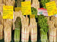 Tak Cuma Enak, Asparagus Bagus Kendalikan Diabetes