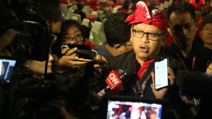 Tak Ingin OTT KPK Terulang saat Kongres, DPP PDI-P Keluarkan Instruksi Khusus