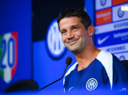 Inter Milan Tak Terhentikan, Cristian Chivu Sejajar Pelatih Legendaris Serie A Setelah Borong Gelar Domestik