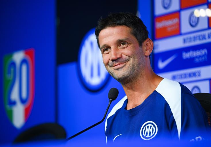 Inter Milan Tak Terhentikan, Cristian Chivu Sejajar Pelatih Legendaris Serie A Setelah Borong Gelar Domestik