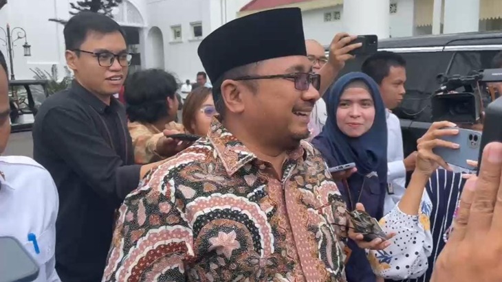 Menag Sebut Usulan Semua Agama Menikah di KUA Demi Kemudahan Seluruh Umat