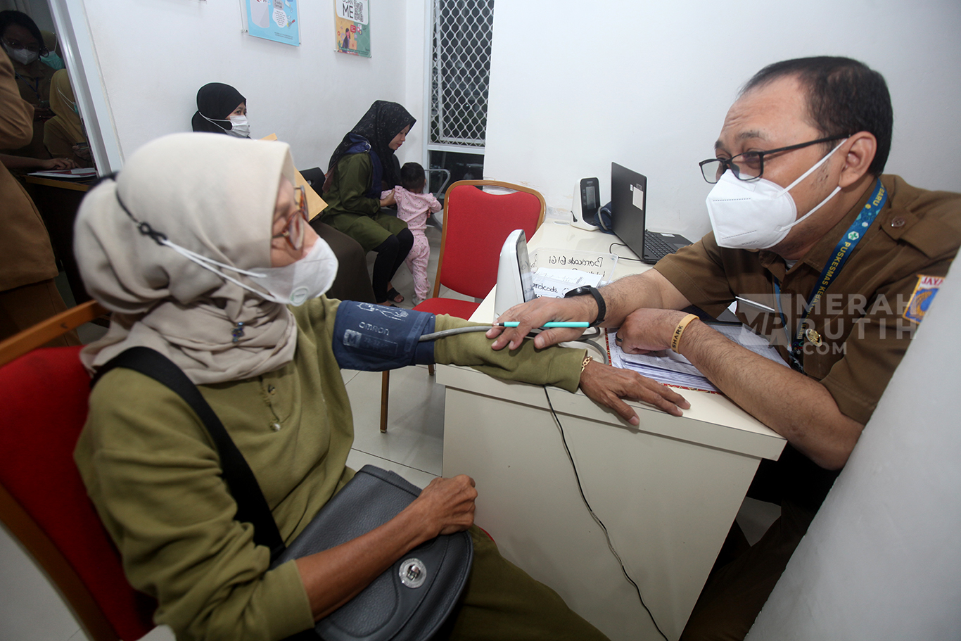 Anggaran Pemeriksaan Gratis Rp 3,4 Triliun, Ini Rinciannya