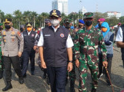 Hampir 9 Ribu Anak Buah Anies Diturunkan Urusi Sampah Antisipasi Banjir
