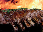 Tips dan Trik Memasak ‘Barbecue’ untuk Sajian di Malam Tahun Baru