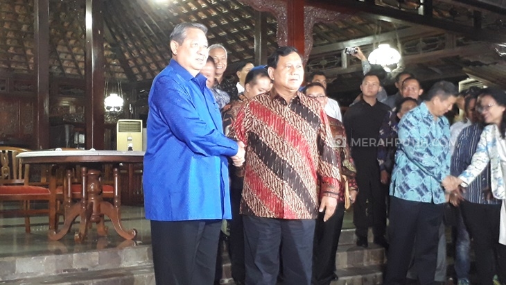 Politikus Demokrat Bocorkan Alasan SBY dan Prabowo Tak Kunjung Bertemu