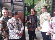 Geram dengan Tudingan Ijazah Palsu UGM, Jokowi Siap Ambil Jalur Hukum