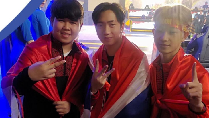 Perjalanan Panjang Alan Rebut Medali Perak PUBG Mobile Solo Mode SEA Games 2021